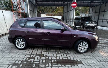 Mazda 3, 2007 год, 650 000 рублей, 3 фотография
