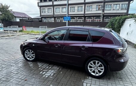Mazda 3, 2007 год, 650 000 рублей, 4 фотография
