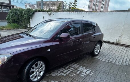 Mazda 3, 2007 год, 650 000 рублей, 7 фотография