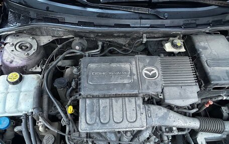 Mazda 3, 2007 год, 650 000 рублей, 14 фотография