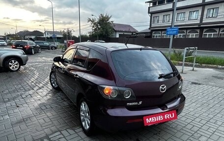 Mazda 3, 2007 год, 650 000 рублей, 5 фотография