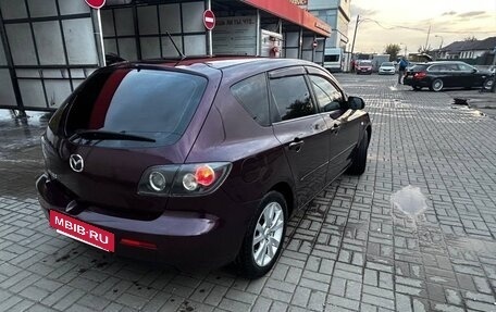 Mazda 3, 2007 год, 650 000 рублей, 6 фотография