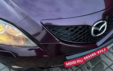 Mazda 3, 2007 год, 650 000 рублей, 10 фотография