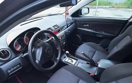 Mazda 3, 2007 год, 650 000 рублей, 19 фотография