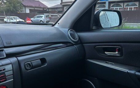 Mazda 3, 2007 год, 650 000 рублей, 23 фотография