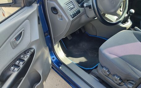 Hyundai Tucson III, 2005 год, 650 000 рублей, 9 фотография