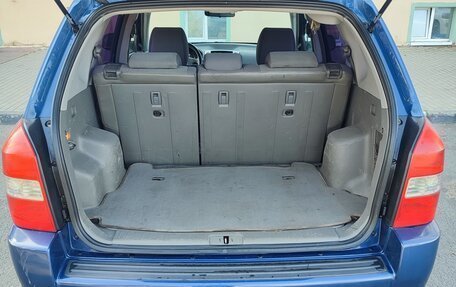 Hyundai Tucson III, 2005 год, 650 000 рублей, 6 фотография