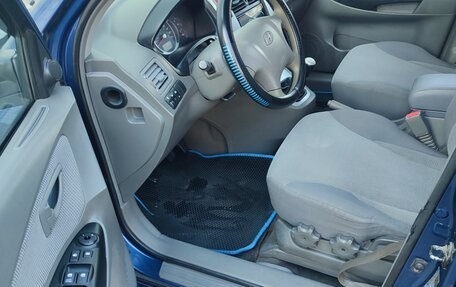 Hyundai Tucson III, 2005 год, 650 000 рублей, 10 фотография