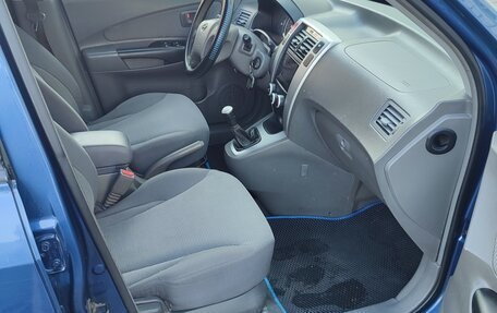 Hyundai Tucson III, 2005 год, 650 000 рублей, 5 фотография