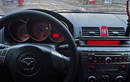Mazda 3, 2007 год, 650 000 рублей, 22 фотография