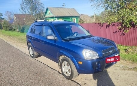 Hyundai Tucson III, 2005 год, 650 000 рублей, 3 фотография