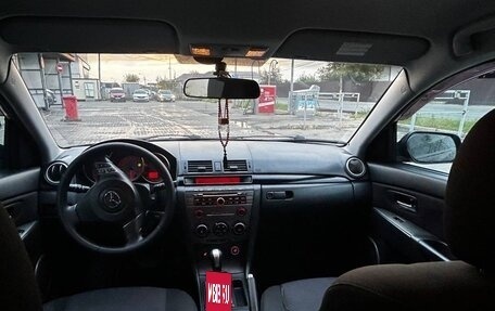 Mazda 3, 2007 год, 650 000 рублей, 20 фотография