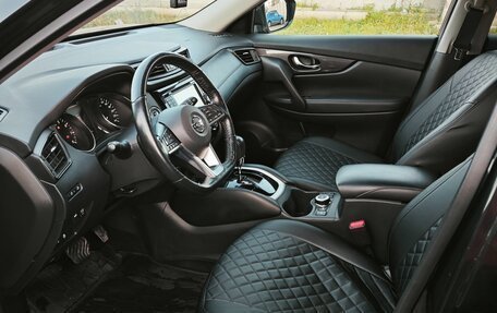 Nissan X-Trail, 2018 год, 2 380 000 рублей, 10 фотография