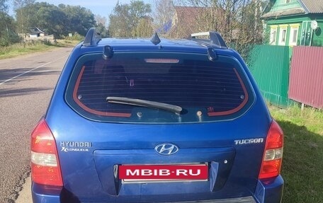 Hyundai Tucson III, 2005 год, 650 000 рублей, 11 фотография