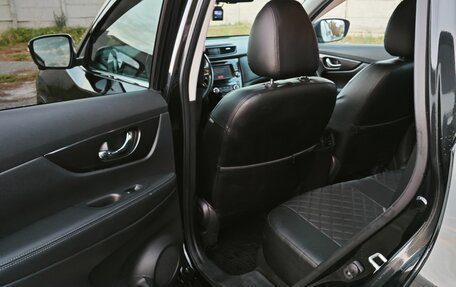 Nissan X-Trail, 2018 год, 2 380 000 рублей, 14 фотография