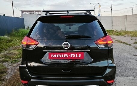 Nissan X-Trail, 2018 год, 2 380 000 рублей, 4 фотография
