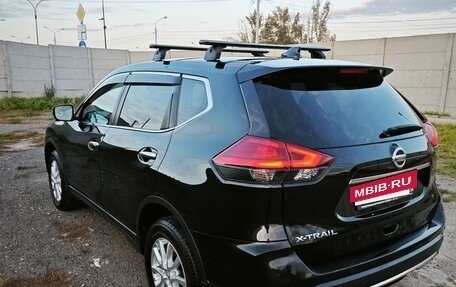 Nissan X-Trail, 2018 год, 2 380 000 рублей, 5 фотография
