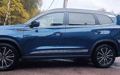 Chery Tiggo 8 Pro, 2021 год, 1 760 000 рублей, 2 фотография