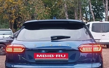 Chery Tiggo 8 Pro, 2021 год, 1 760 000 рублей, 4 фотография