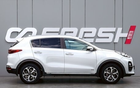 KIA Sportage IV рестайлинг, 2018 год, 2 390 000 рублей, 5 фотография