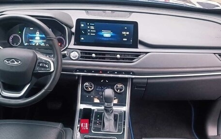 Chery Tiggo 8 Pro, 2021 год, 1 760 000 рублей, 10 фотография