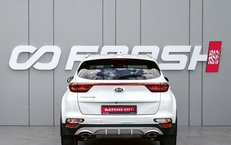 KIA Sportage IV рестайлинг, 2018 год, 2 390 000 рублей, 3 фотография