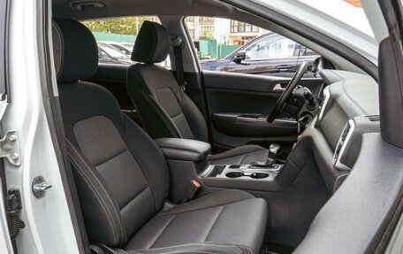 KIA Sportage IV рестайлинг, 2018 год, 2 390 000 рублей, 8 фотография