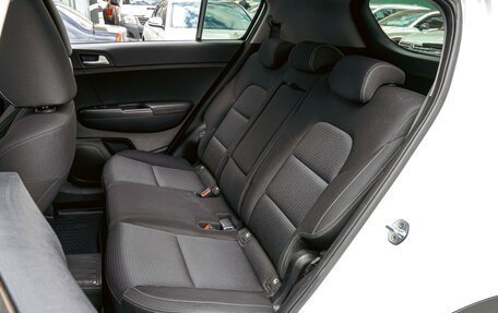 KIA Sportage IV рестайлинг, 2018 год, 2 390 000 рублей, 9 фотография