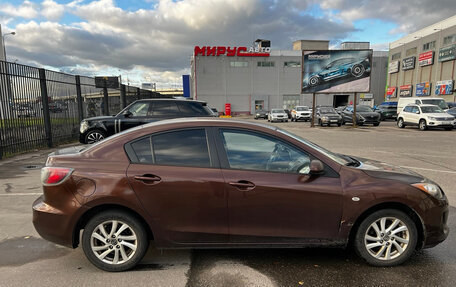 Mazda 3, 2012 год, 620 000 рублей, 6 фотография