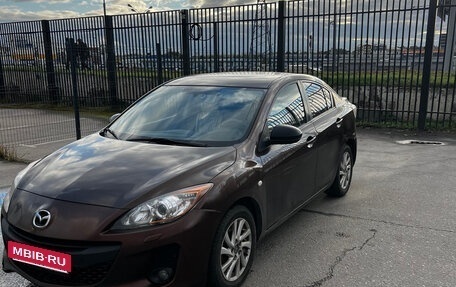Mazda 3, 2012 год, 620 000 рублей, 8 фотография