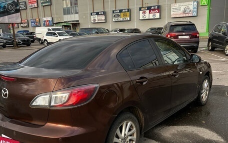 Mazda 3, 2012 год, 620 000 рублей, 3 фотография