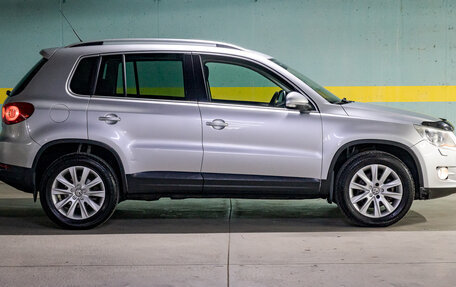 Volkswagen Tiguan I, 2010 год, 1 115 000 рублей, 4 фотография