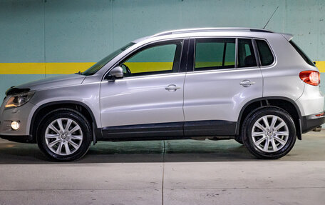 Volkswagen Tiguan I, 2010 год, 1 115 000 рублей, 8 фотография