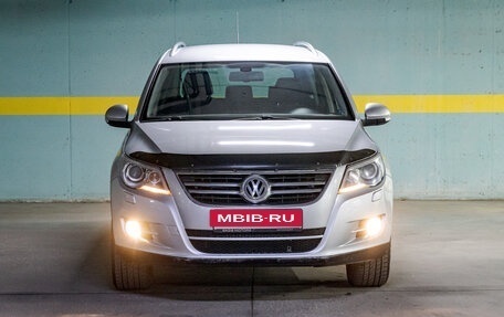 Volkswagen Tiguan I, 2010 год, 1 115 000 рублей, 2 фотография