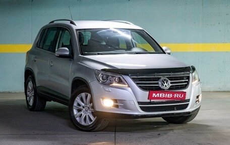Volkswagen Tiguan I, 2010 год, 1 115 000 рублей, 3 фотография