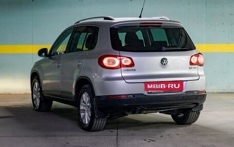 Volkswagen Tiguan I, 2010 год, 1 115 000 рублей, 7 фотография