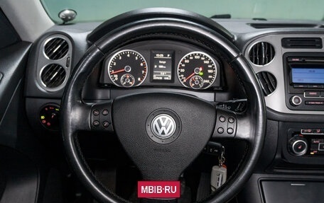 Volkswagen Tiguan I, 2010 год, 1 115 000 рублей, 17 фотография