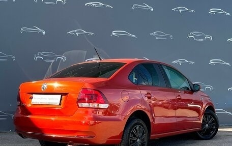 Volkswagen Polo VI (EU Market), 2016 год, 897 700 рублей, 2 фотография
