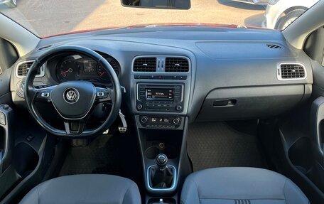 Volkswagen Polo VI (EU Market), 2016 год, 897 700 рублей, 7 фотография