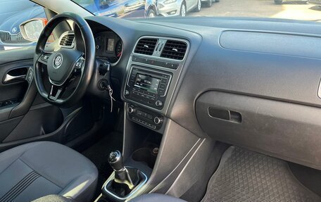 Volkswagen Polo VI (EU Market), 2016 год, 897 700 рублей, 8 фотография