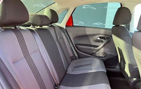 Volkswagen Polo VI (EU Market), 2016 год, 897 700 рублей, 9 фотография
