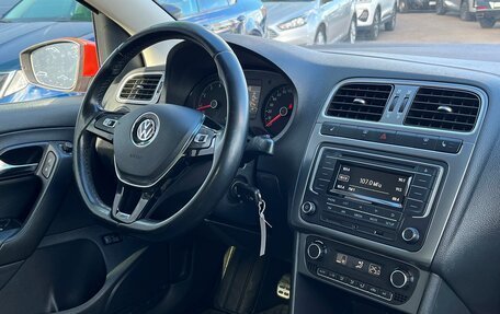 Volkswagen Polo VI (EU Market), 2016 год, 897 700 рублей, 16 фотография