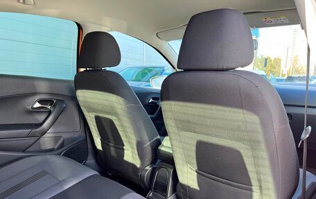 Volkswagen Polo VI (EU Market), 2016 год, 897 700 рублей, 10 фотография