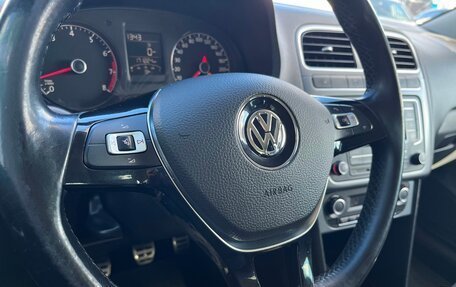 Volkswagen Polo VI (EU Market), 2016 год, 897 700 рублей, 18 фотография