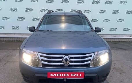 Renault Duster I рестайлинг, 2013 год, 870 000 рублей, 2 фотография