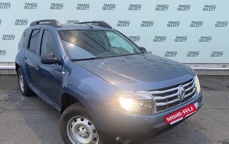 Renault Duster I рестайлинг, 2013 год, 870 000 рублей, 3 фотография