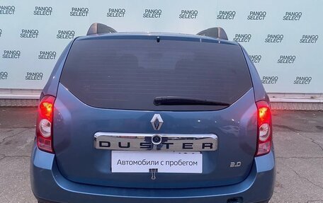 Renault Duster I рестайлинг, 2013 год, 870 000 рублей, 5 фотография