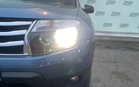Renault Duster I рестайлинг, 2013 год, 870 000 рублей, 8 фотография