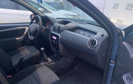 Renault Duster I рестайлинг, 2013 год, 870 000 рублей, 11 фотография
