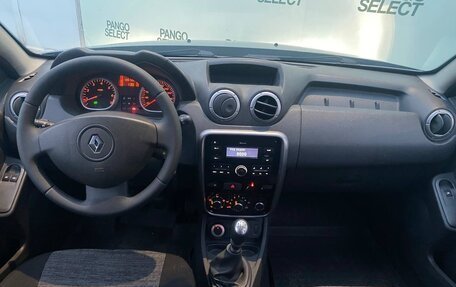 Renault Duster I рестайлинг, 2013 год, 870 000 рублей, 13 фотография